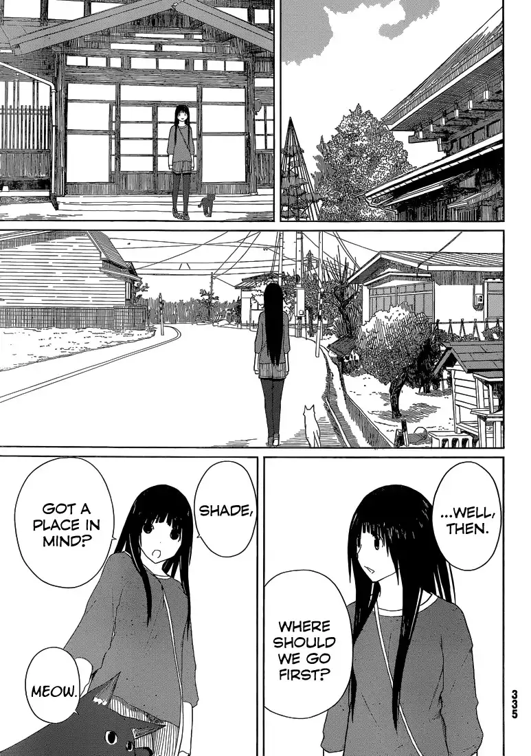 Flying Witch Chapter 4 8